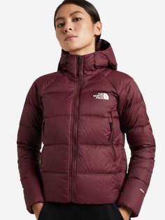 Пуховик женский The North Face Hyalite, Красный