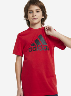Футболка для мальчиков adidas Ar Prme, Красный