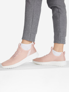 Кроссовки женские Demix Atom Slipon, Оранжевый