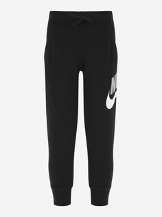 Брюки для мальчиков Nike Club, Черный