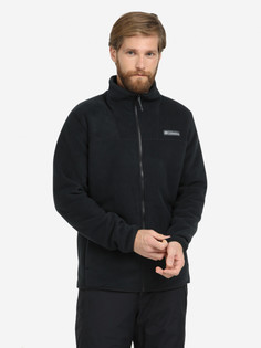 Толстовка мужской Columbia Winter Pass Full Zip, Черный