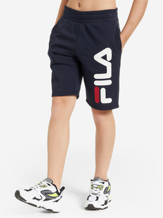 Шорты для мальчиков FILA, Синий
