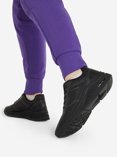 Кроссовки женские Skechers Arch Fit S-Miles, Черный