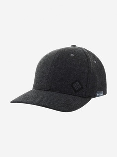 Бейсболка Columbia Mount Blackmore Hat, Черный