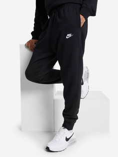 Брюки мужские Nike Sportswear Club, Черный