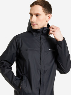 Ветровка мужская Columbia Watertight II Jacket, Черный