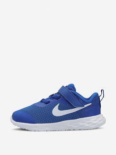 Кроссовки для мальчиков Nike Revolution 6 NN TDV, Синий