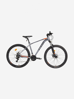 Велосипед горный Stern Motion 1.0 27,5", 2022, Серый