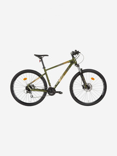Велосипед горный Ghost Kato Essential 29", 2021, Зеленый