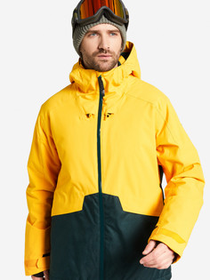 Куртка утепленная мужская ONeill Quartzite, Желтый O'neill