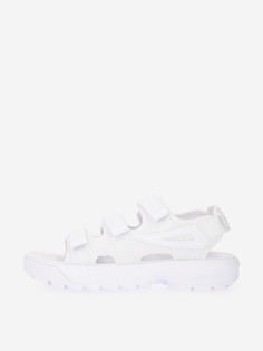 Сандалии женские FILA Disruptor Sandal, Белый