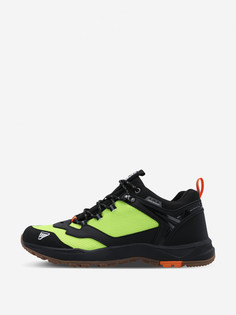 Полуботинки мужские Icepeak Adour MR, Зеленый