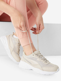 Кроссовки женские Puma Cilia, Серый