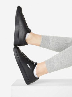 Кеды женские Puma Smash V2 L PERF, Черный