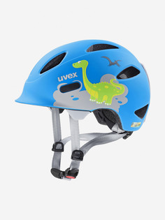 Шлем велосипедный детский Uvex Oyo Cc, Синий