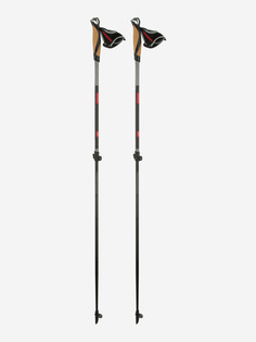 Палки для скандинавской ходьбы Masters Training Speed, Черный