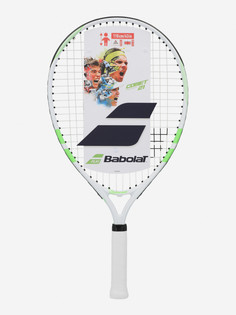 Ракетка для большого тенниса детская Babolat Comet 21, Белый