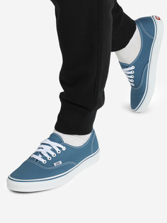 Кеды мужские Vans Ua Authentic, Синий