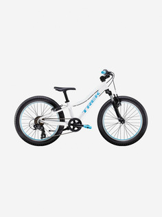 Велосипед подростковый женский Trek Precaliber 20 7Sp 20", 2022, Белый