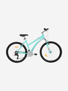 Велосипед горный женский Stern Vega 1.0 26", 2022, Голубой