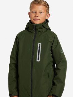 Куртка мембранная для мальчиков Northland, Зеленый