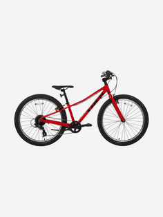 Велосипед подростковый Trek Precaliber 24 8sp 24", 2022, Красный