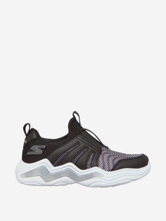 Кроссовки для мальчиков Skechers Eruptors IV, Черный