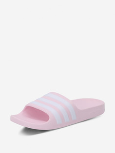 Шлепанцы для девочек adidas Adilette Aqua K, Розовый
