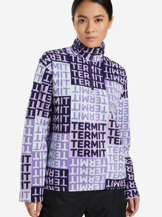 Джемпер флисовый женский Termit, Мультицвет