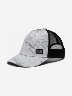 Бейсболка Mountain Hardwear Stryder Trek Hat, Серый