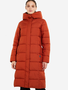Пальто утепленное женское Outventure, Оранжевый