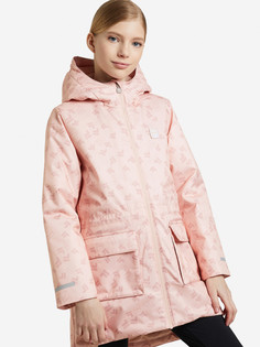 Куртка утепленная для девочек FILA, Розовый