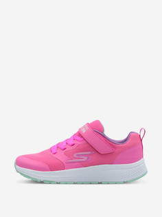 Кроссовки для девочек Skechers Go Run Consistent, Розовый