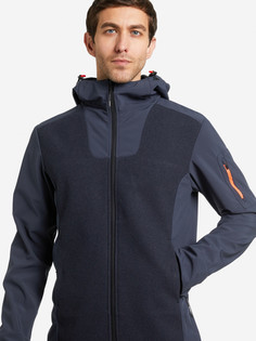 Куртка софтшелл мужская IcePeak Mikado, Синий