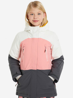 Куртка утепленная для девочек IcePeak Lingen, Розовый