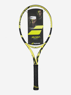 Ракетка для большого тенниса Babolat Pure Aero Tour, Желтый