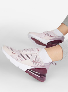 Кроссовки женские Nike Air Max 270, Розовый