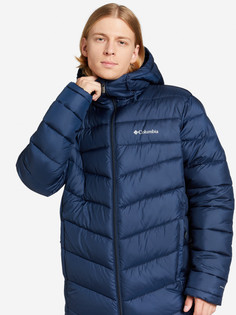 Куртка мужская Columbia Youngberg Insulated Jacket, Синий
