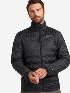 Пуховик мужской Columbia Delta Ridge Down Jacket, Черный