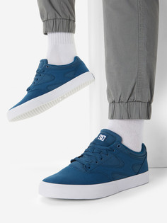 Кеды мужские DC SHOES Kalis Vulc, Голубой