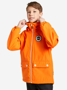 Куртка утепленная для мальчиков Reima Symppis, Оранжевый