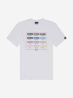 Футболка мужская Ellesse Funfan, Белый
