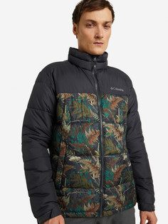 Куртка утепленная мужская Columbia Pike Lake Jacket, Зеленый