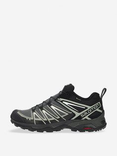 Полуботинки мужские Salomon X Ultra 3 Gtx, Серый