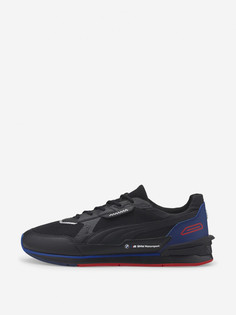 Кроссовки мужские PUMA Bmw MMS Low Racer, Черный