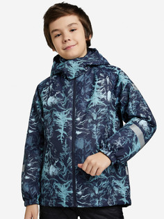 Куртка утепленная для мальчиков Reima Maunu, Синий