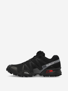 Кроссовки мужские Salomon Speedcross 3, Черный