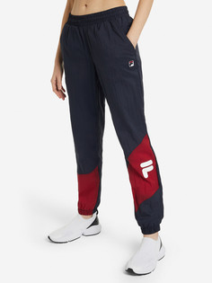 Брюки женские FILA, Синий