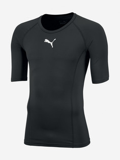 Футболка для мальчиков PUMA Liga Baselayer, Черный