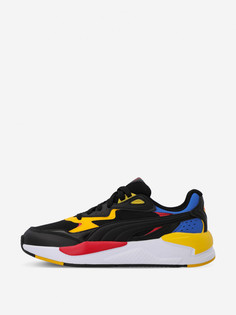 Кроссовки для мальчиков PUMA X-Ray Speed Jr, Черный